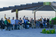 برگزاری کمپین کوهنوردی 