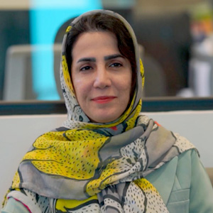 مرضیه ملک پور