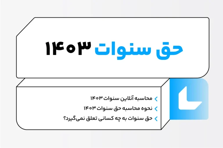 حق سنوات 1403