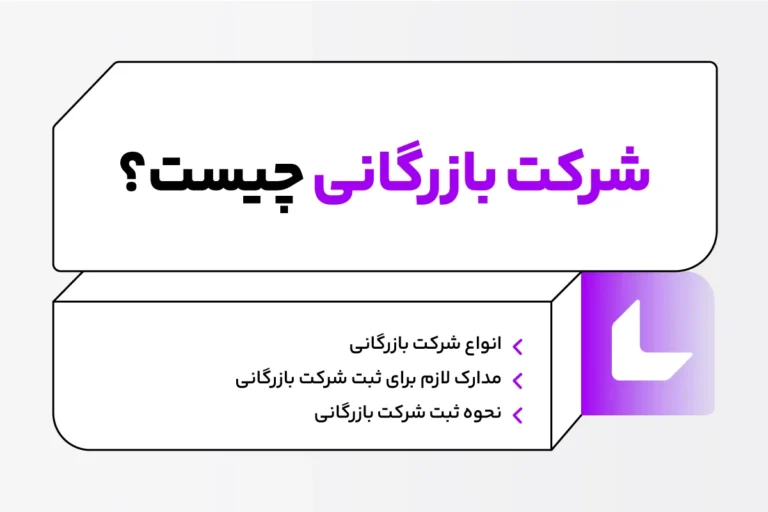 شرکت بازرگانی